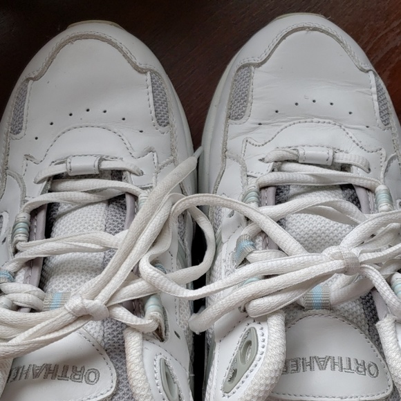 orthaheel Shoes Orthaheel Triplanar Motion Control Athletic Shoe